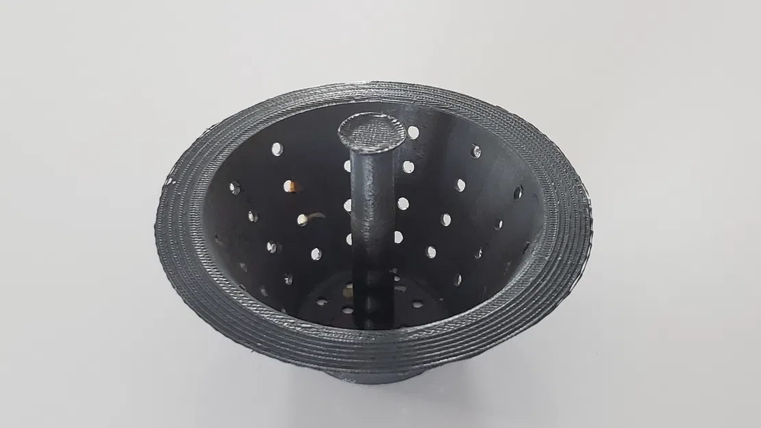 Rổ Lọc Rác Bồn Rửa Chén - Image 4