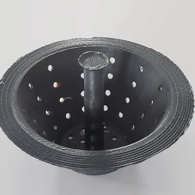 Rổ Lọc Rác Bồn Rửa Chén