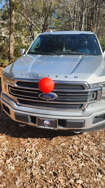 Mũi Rudolph 250mm - Image 1