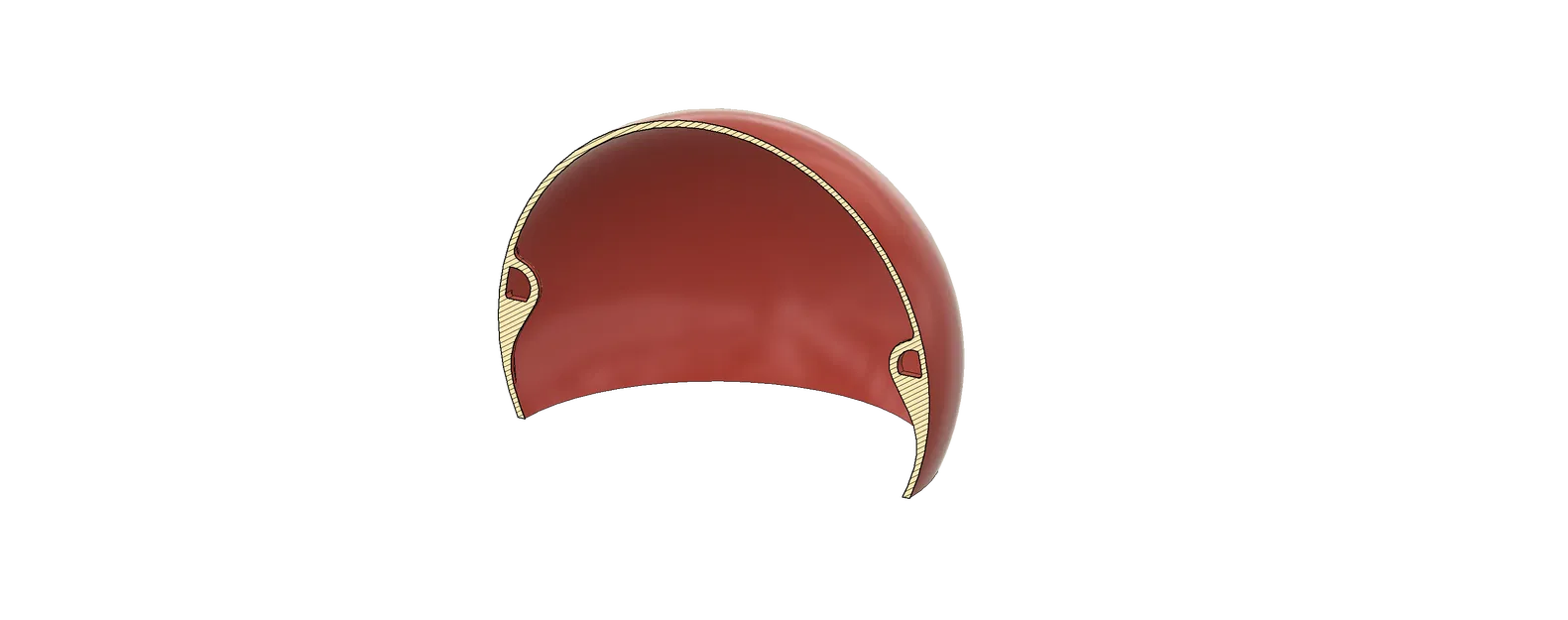 Mũi Rudolph 250mm - Image 3