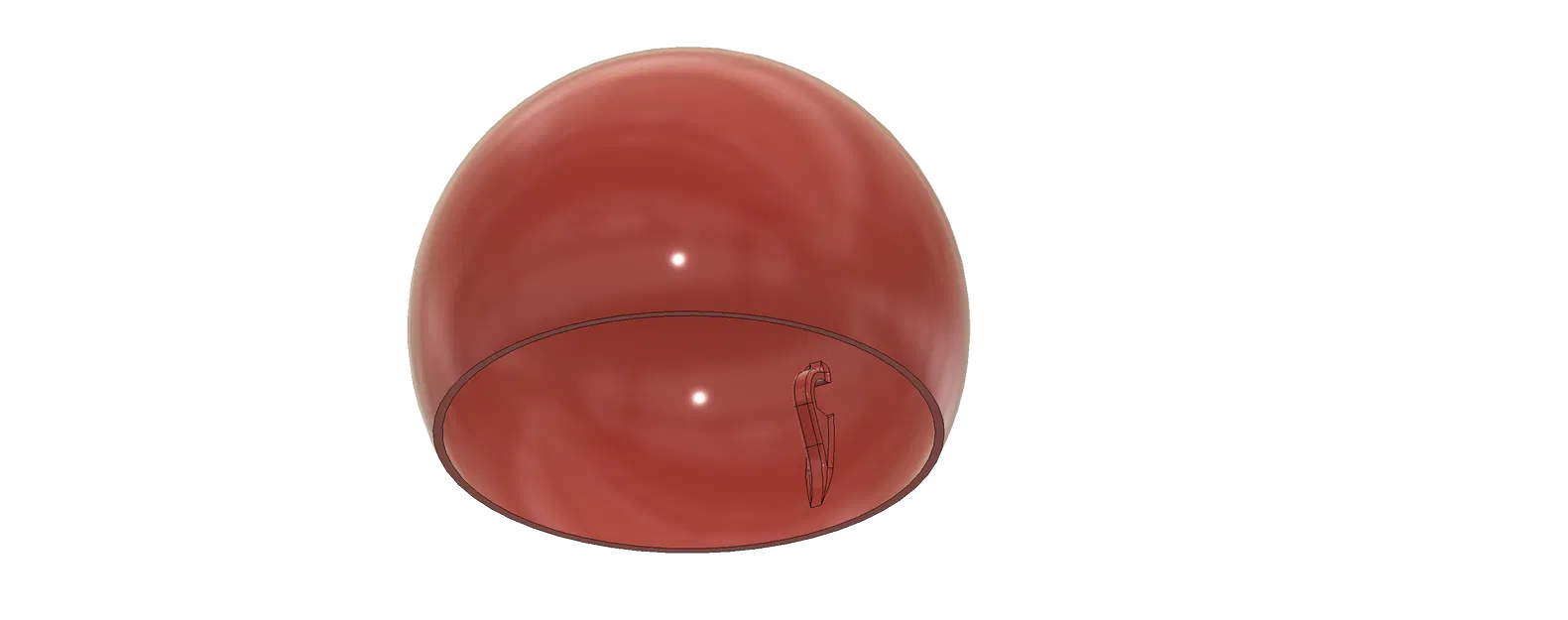 Mũi Rudolph 250mm - Image 4