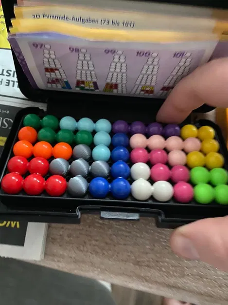 Bộ phận Game Thông Minh IQ Puzzler - Image 1