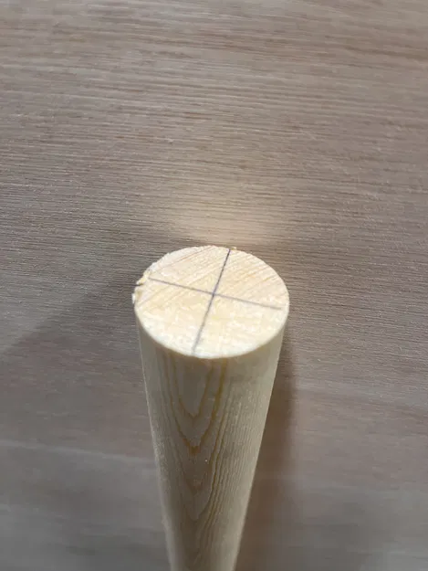 Dụng Cụ Tìm Tâm / Thước Vuông - Image 2