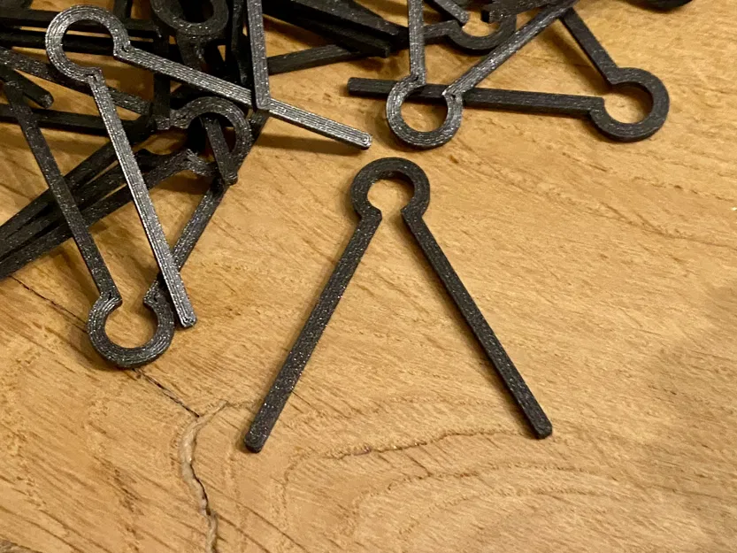 Móc Treo Trang Trí - Phiên Bản Dài Hơn - Image 1