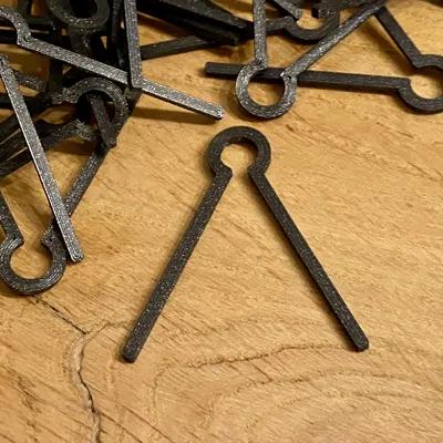 Móc Treo Trang Trí - Phiên Bản Dài Hơn