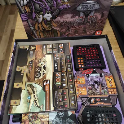 Circadians: Chaos Order Insert / Organiser - Bộ Chèn / Sắp Xếp