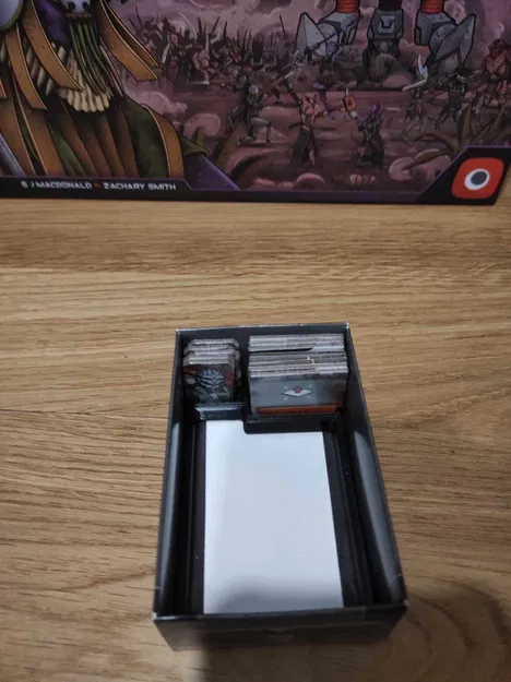 Circadians: Chaos Order Insert / Organiser - Bộ Chèn / Sắp Xếp - Image 2