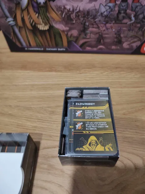 Circadians: Chaos Order Insert / Organiser - Bộ Chèn / Sắp Xếp - Image 3