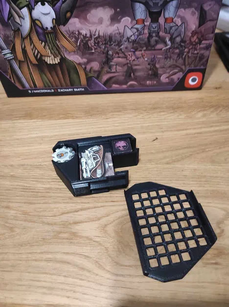 Circadians: Chaos Order Insert / Organiser - Bộ Chèn / Sắp Xếp - Image 5