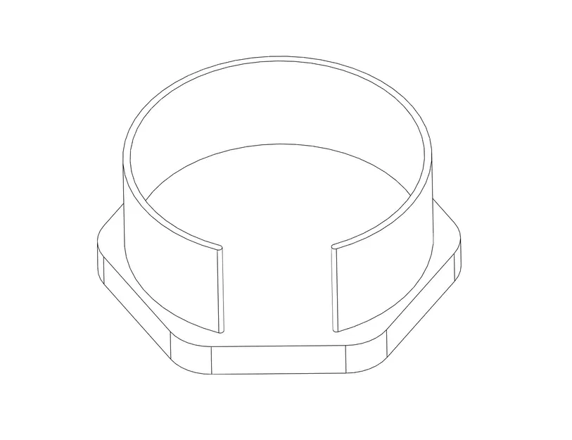Kệ Đựng Bộ Lọc Máy Pha Cà Phê Hario Syphon - Image 2