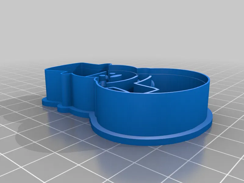 Bộ Khuôn Cắt Bánh Giáng Sinh - Image 6