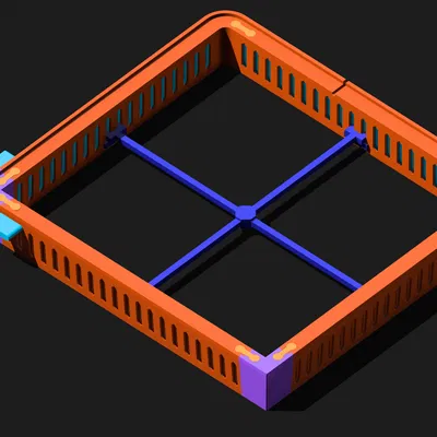 SLAVE – Nâng cấp Chiếu sáng và Thông gió Đơn giản cho BL enclosures