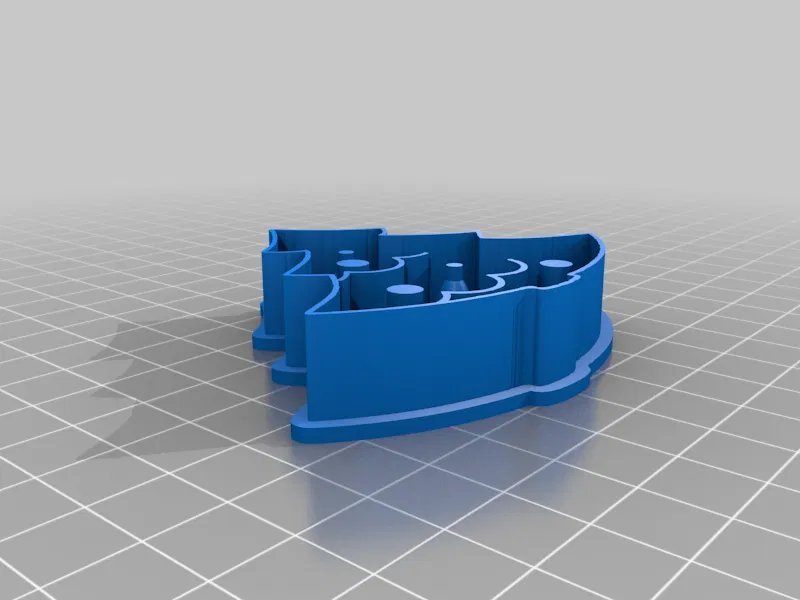 Bộ Khuôn Cắt Bánh Giáng Sinh - Image 7