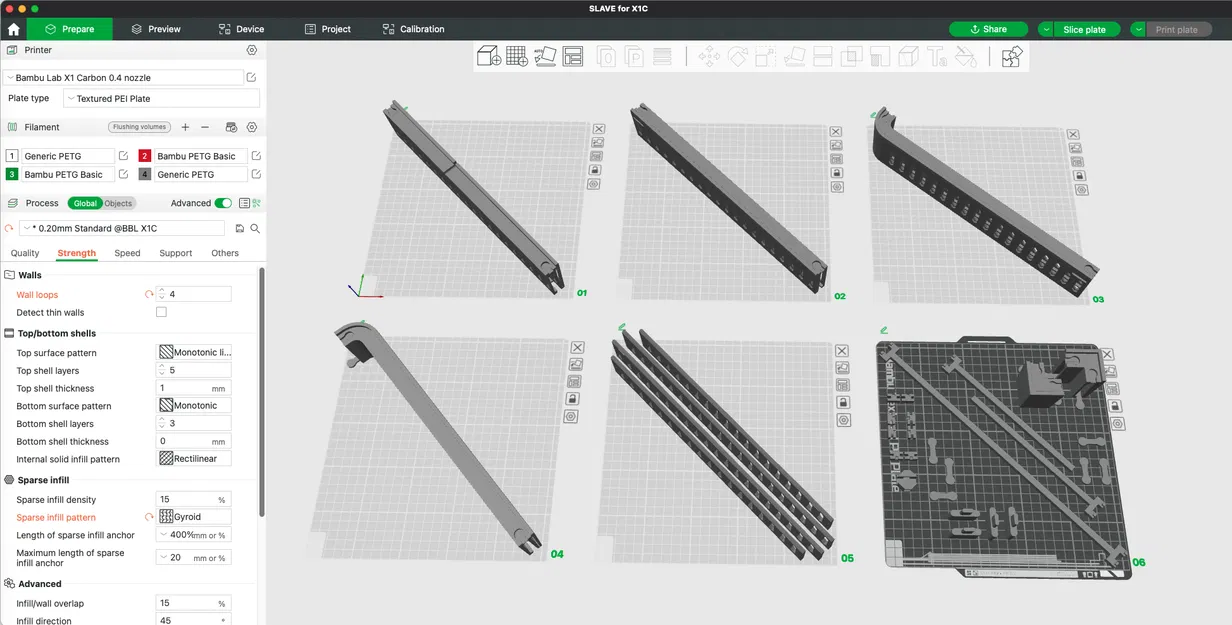 SLAVE – Nâng cấp Chiếu sáng và Thông gió Đơn giản cho BL enclosures - Image 3