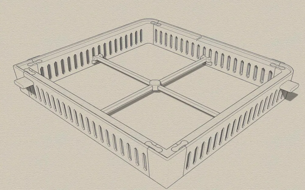 SLAVE – Nâng cấp Chiếu sáng và Thông gió Đơn giản cho BL enclosures - Image 4
