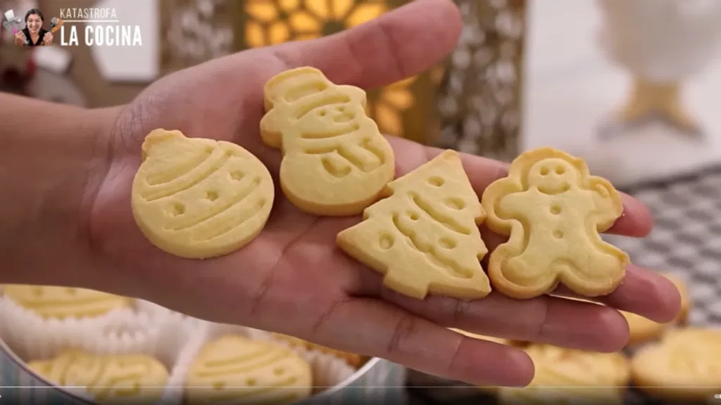 Bộ Khuôn Cắt Bánh Giáng Sinh - Image 8