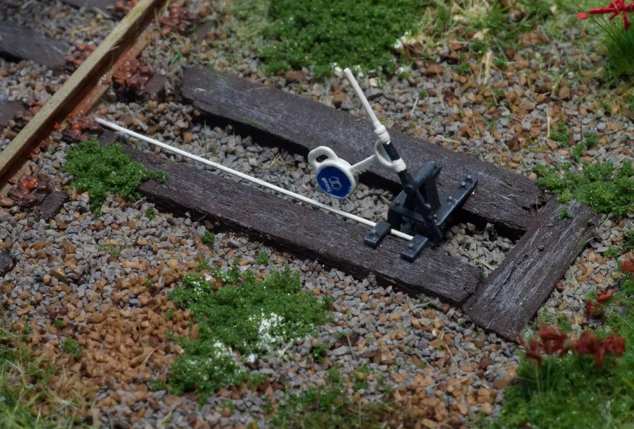 Mô hình tàu hỏa Bỉ ‘bollenstamper’ H0 1:87 - Image 1