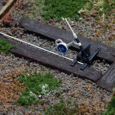 Mô hình tàu hỏa Bỉ ‘bollenstamper’ H0 1:87