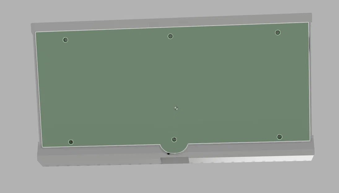 Bàn phím với chi tiết gỗ - Image 4