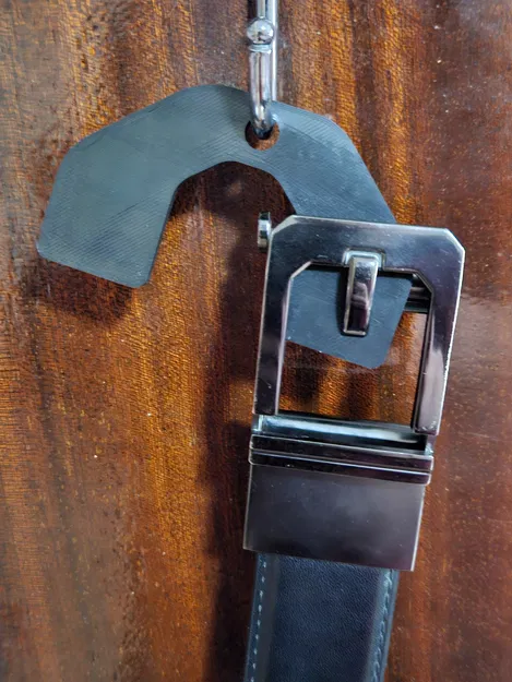 Móc Treo Thắt Lưng Kép Kiểu Lẫy - Image 2