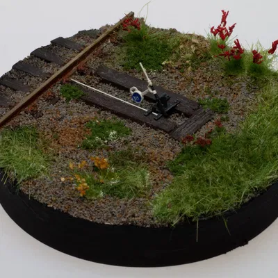 Mô hình tàu hỏa Bỉ ‘bollenstamper’ H0 1:87