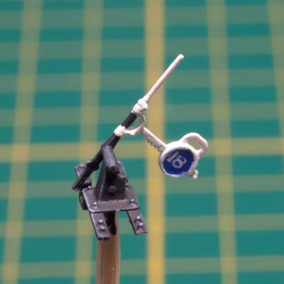 Mô hình tàu hỏa Bỉ ‘bollenstamper’ H0 1:87 5