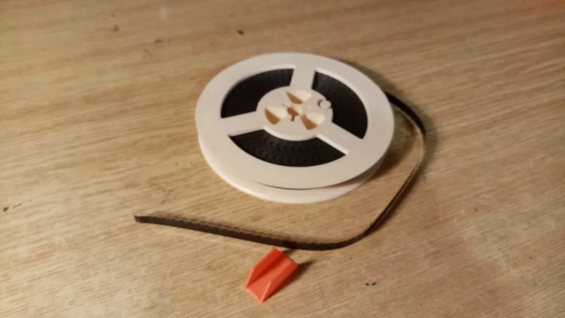 Kẹp Cuộn Phim 8mm - Image 2