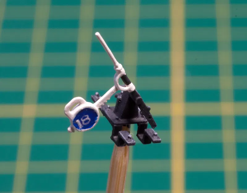 Mô hình tàu hỏa Bỉ ‘bollenstamper’ H0 1:87 - Image 6