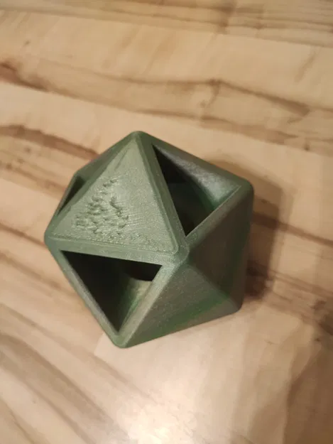 Tháp Đổ Xúc Xắc Hình D20 - Image 3