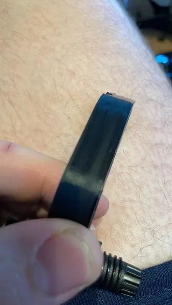 Voron 2.4 Original Cable Cover có ren PG7 - Image 2