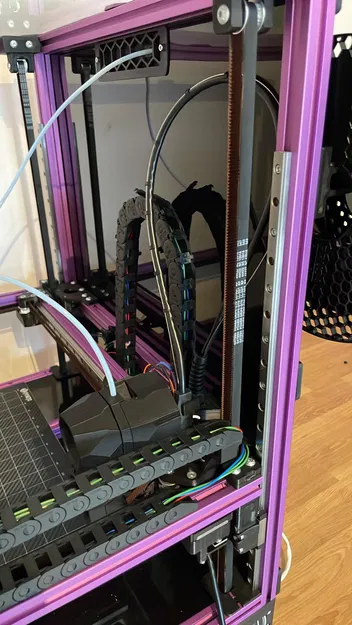 Voron 2.4 Original Cable Cover có ren PG7 - Image 4