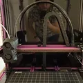 Voron 2.4 Original Cable Cover có ren PG7 - Thumbnail 6