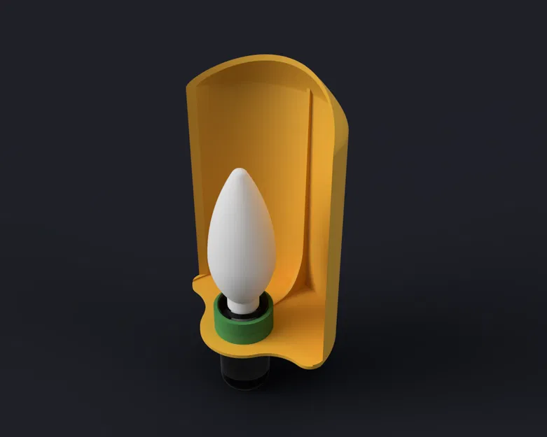 Chụp Đèn Xưởng - Image 1