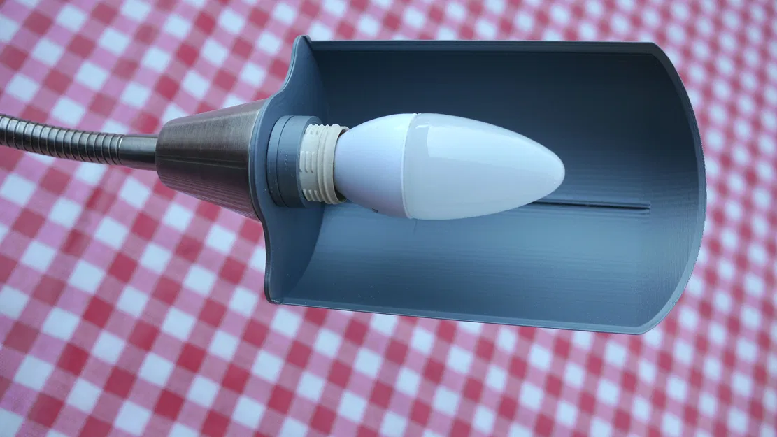 Chụp Đèn Xưởng - Image 2