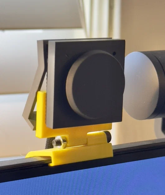 Kẹp Webcam Tadpole - Đế Gắn Màn Hình (Cải Tiến) - Image 1