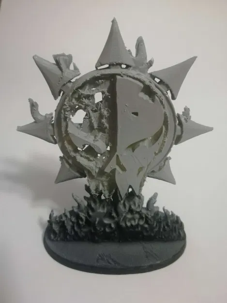 Malal Eightfold Doom-Sigil Proxy (Bản Thay Thế) - Image 1