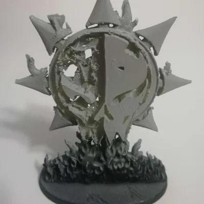 Malal Eightfold Doom-Sigil Proxy (Bản Thay Thế)