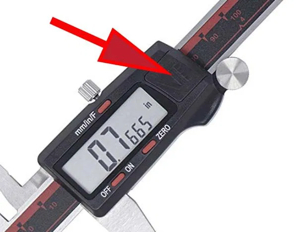 Nắp Pin Thước Cặp VINCA DCLA-0805 - Image 1