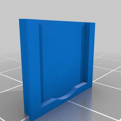 Nắp Pin Thước Cặp VINCA DCLA-0805