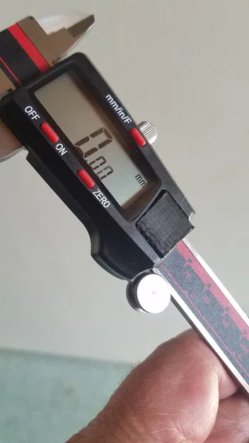 Nắp Pin Thước Cặp VINCA DCLA-0805 - Image 3