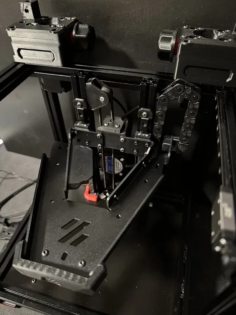 Voron 0.2 Kirigami + Belted Z - Image 1