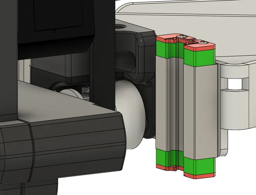 Voron 0.2 Kirigami + Belted Z - Image 2