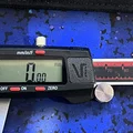 Nắp Pin Thay Thế Cho Thước Kẹp Điện Tử Vinca - Thumbnail 1
