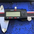 Nắp Pin Thay Thế Cho Thước Kẹp Điện Tử Vinca - Thumbnail 2
