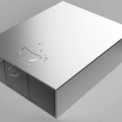 NGĂN ĐỰNG VIÊN NÉN NESCAFE' DOLCEGUSTO