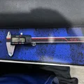 Nắp Pin Thay Thế Cho Thước Kẹp Điện Tử Vinca - Thumbnail 3