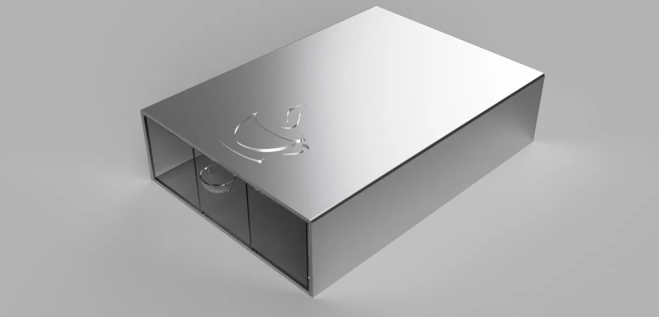 NGĂN ĐỰNG VIÊN NÉN LAVAZZA - Image 1