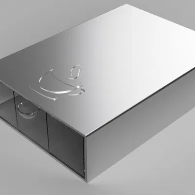 NGĂN ĐỰNG VIÊN NÉN LAVAZZA