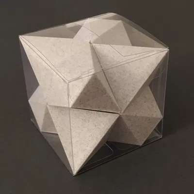 Khối Lập Phương Tưởng Tượng