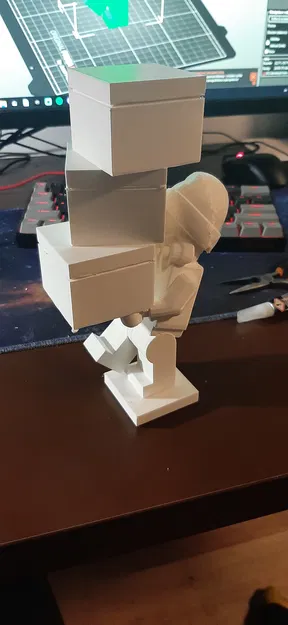 Ông Già Noel Lego - Image 1